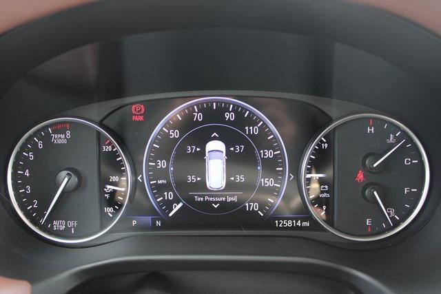 used 2021 Buick Enclave car, priced at $22,724
