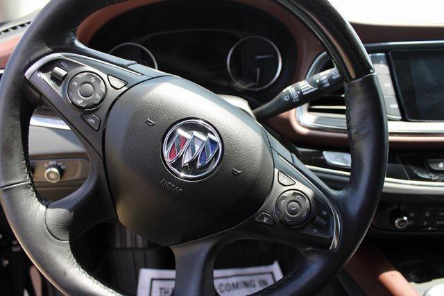 used 2021 Buick Enclave car, priced at $22,724
