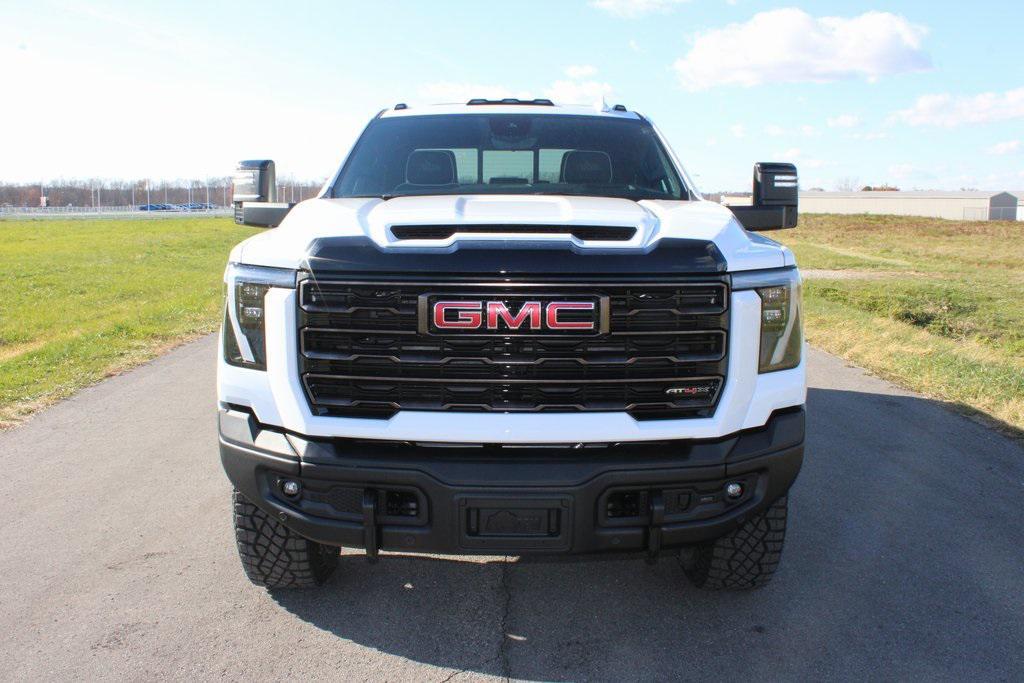 new 2026 GMC Sierra 2500 car, priced at $99,913