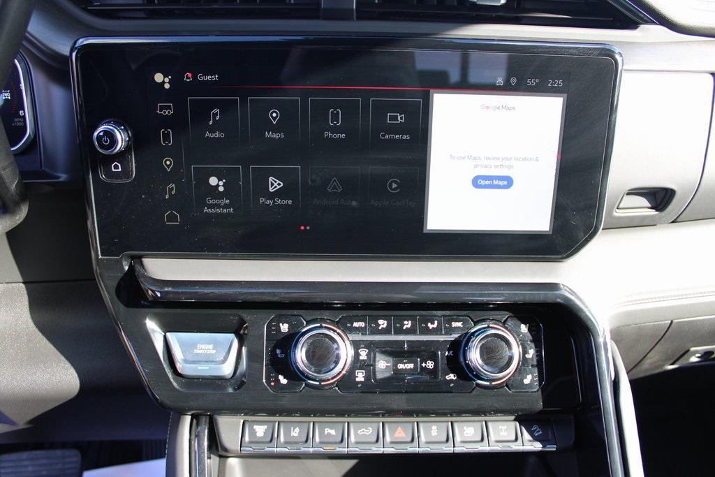 new 2026 GMC Sierra 2500 car, priced at $99,913