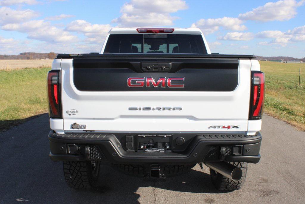 new 2026 GMC Sierra 2500 car, priced at $99,913