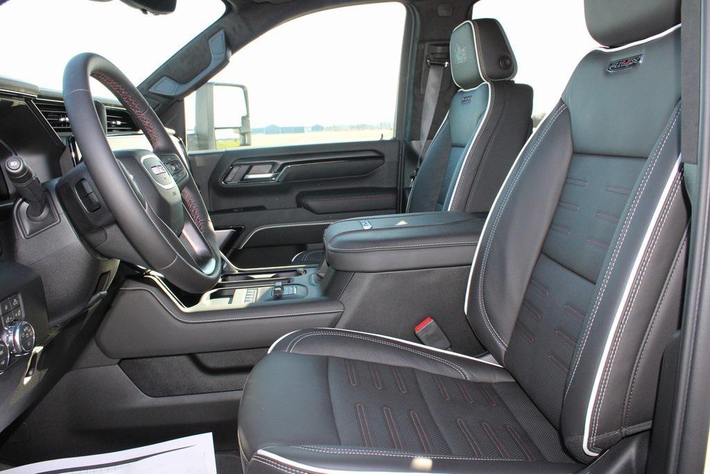 new 2026 GMC Sierra 2500 car, priced at $99,913