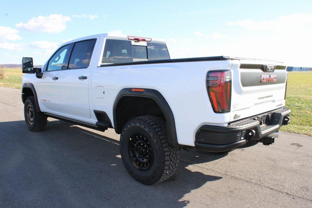 new 2026 GMC Sierra 2500 car, priced at $99,913