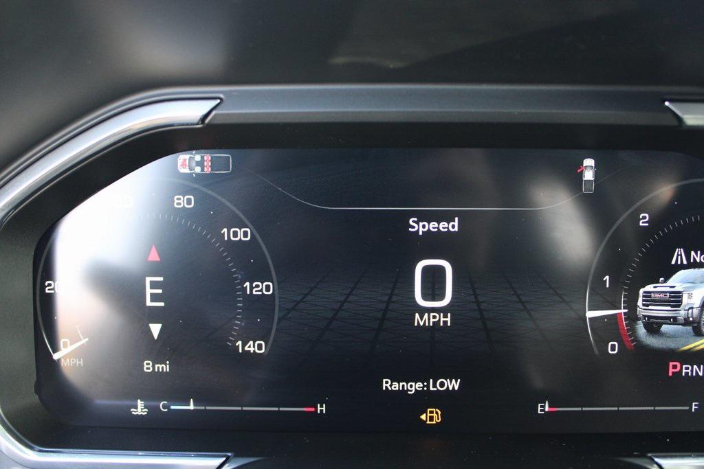 new 2026 GMC Sierra 2500 car, priced at $99,913