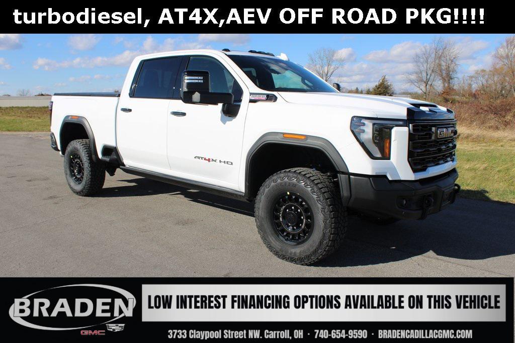 new 2026 GMC Sierra 2500 car, priced at $99,913