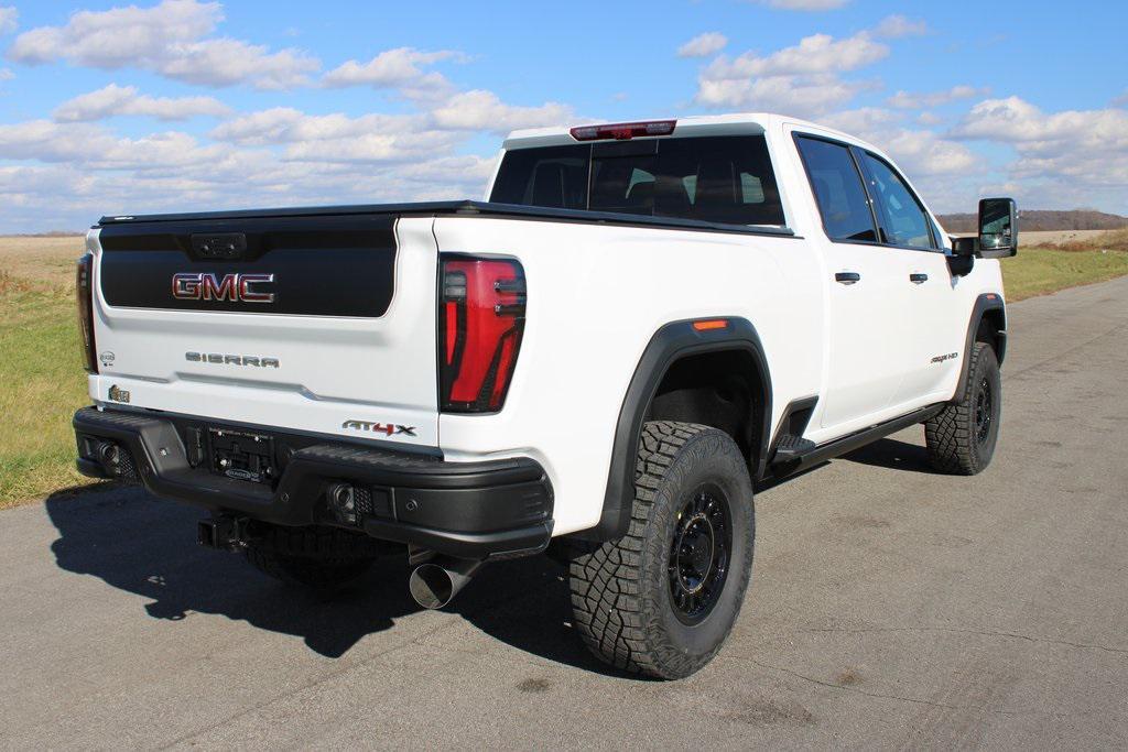 new 2026 GMC Sierra 2500 car, priced at $99,913