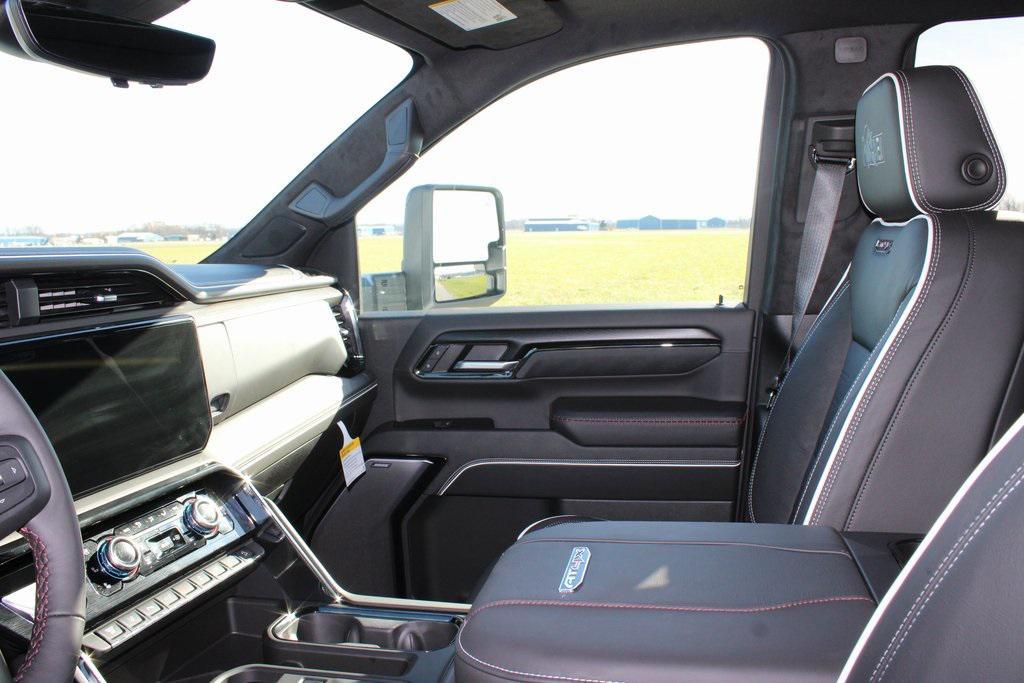new 2026 GMC Sierra 2500 car, priced at $99,913