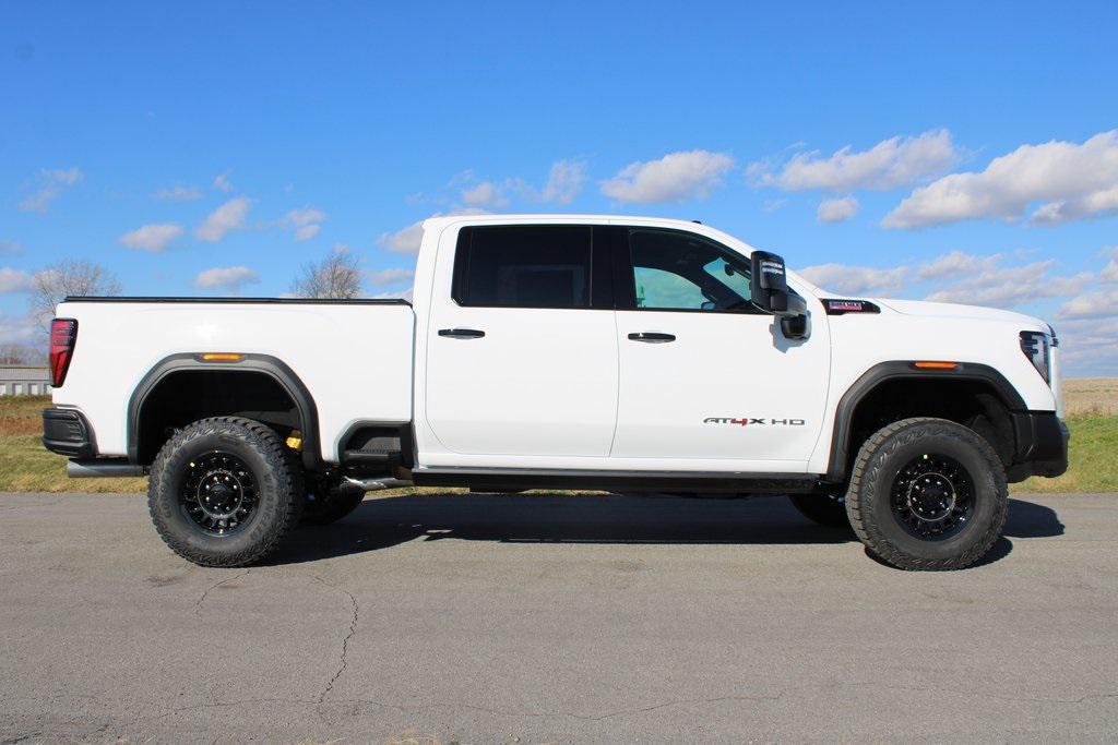 new 2026 GMC Sierra 2500 car, priced at $99,913