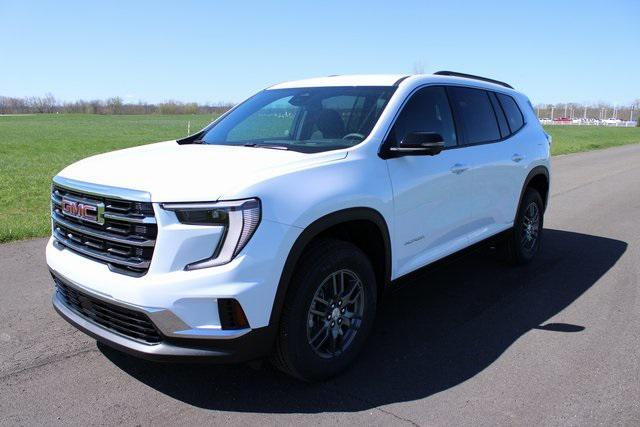 new 2025 GMC Acadia car, priced at $42,745
