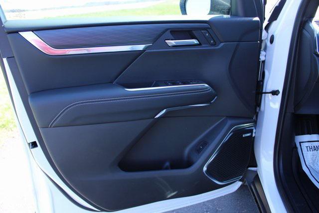 new 2025 GMC Acadia car, priced at $42,745