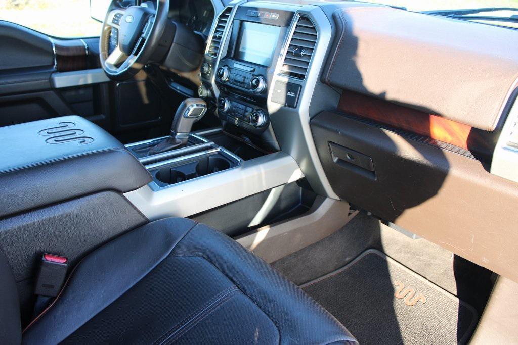 used 2017 Ford F-150 car, priced at $27,417