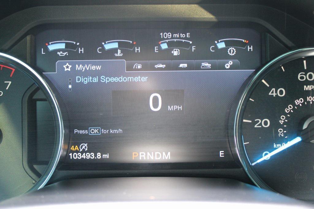 used 2017 Ford F-150 car, priced at $27,417