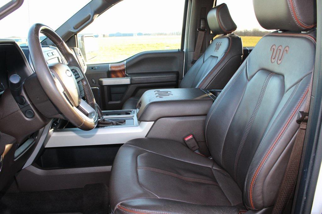 used 2017 Ford F-150 car, priced at $27,417