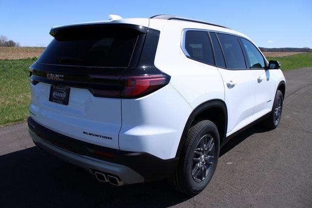 new 2025 GMC Acadia car, priced at $42,410