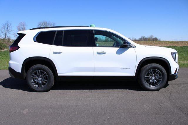 new 2025 GMC Acadia car, priced at $42,410
