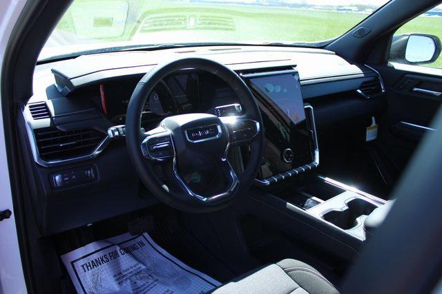 new 2025 GMC Acadia car, priced at $42,410