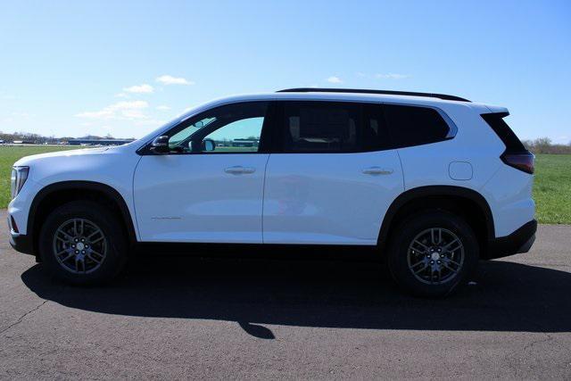 new 2025 GMC Acadia car, priced at $42,410