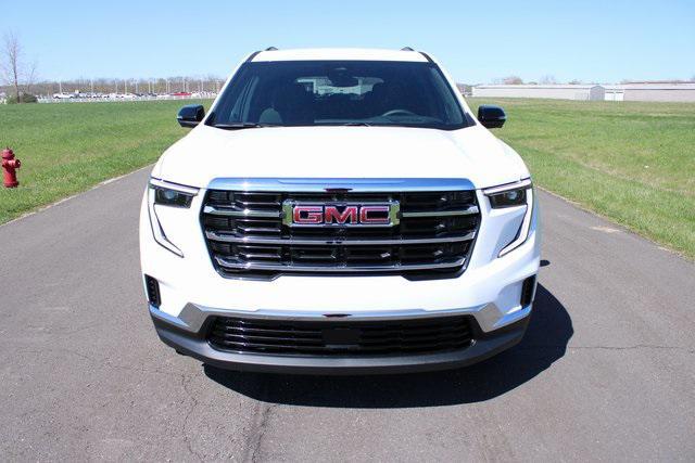 new 2025 GMC Acadia car, priced at $42,410