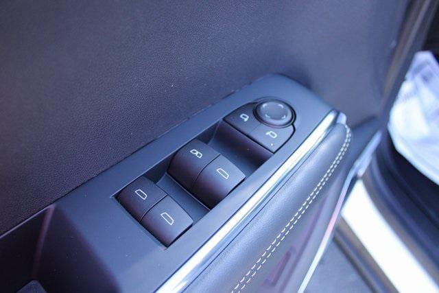 new 2025 GMC Acadia car, priced at $42,410