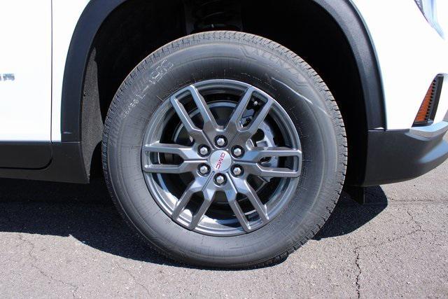 new 2025 GMC Acadia car, priced at $42,410