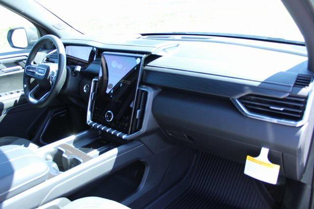 new 2025 GMC Acadia car, priced at $42,410