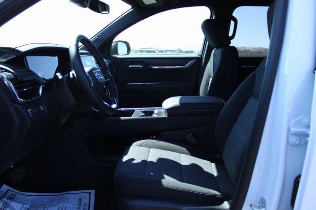 new 2025 GMC Acadia car, priced at $42,410