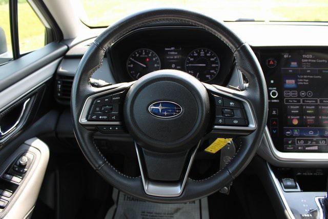 used 2024 Subaru Outback car, priced at $26,798