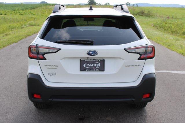 used 2024 Subaru Outback car, priced at $26,798