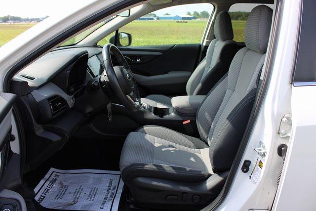 used 2024 Subaru Outback car, priced at $26,798
