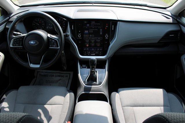 used 2024 Subaru Outback car, priced at $26,798
