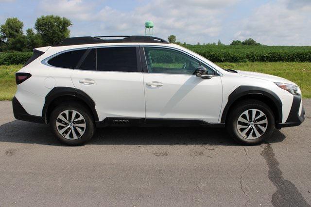 used 2024 Subaru Outback car, priced at $26,798