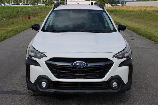 used 2024 Subaru Outback car, priced at $26,798