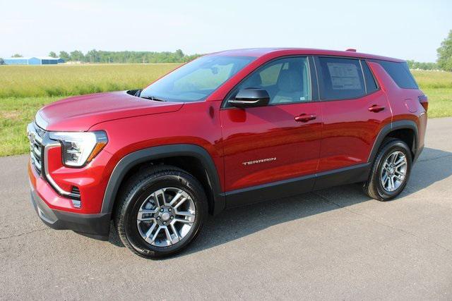new 2026 GMC Terrain car, priced at $32,146