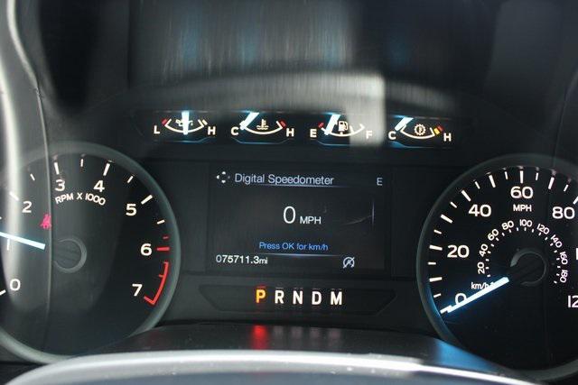 used 2019 Ford F-150 car, priced at $27,369