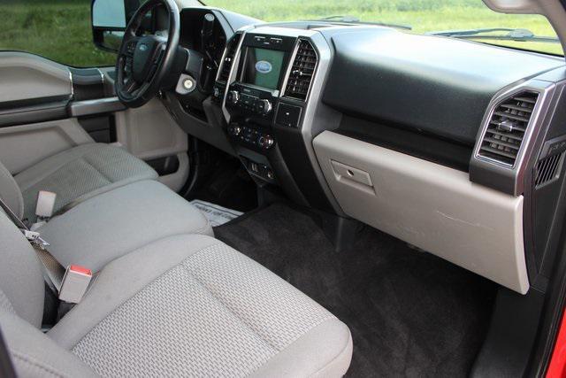 used 2019 Ford F-150 car, priced at $27,369