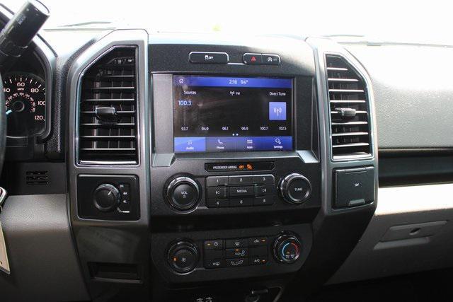 used 2019 Ford F-150 car, priced at $27,369
