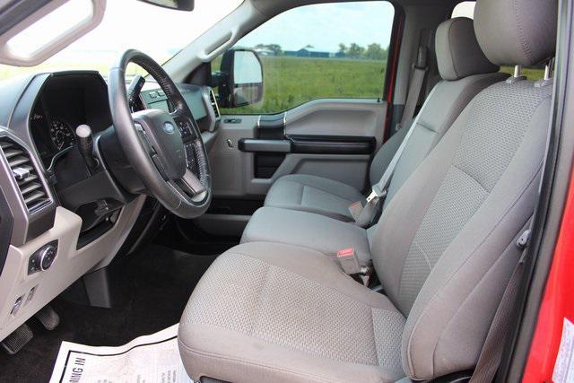 used 2019 Ford F-150 car, priced at $27,369
