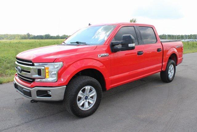 used 2019 Ford F-150 car, priced at $27,369