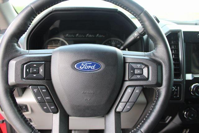 used 2019 Ford F-150 car, priced at $27,369