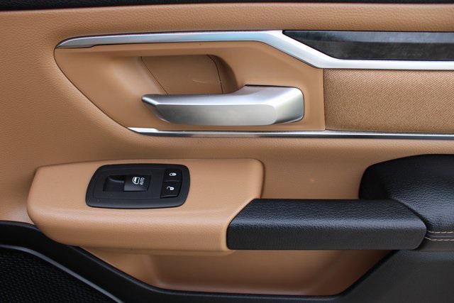 used 2019 Ram 1500 car, priced at $27,899