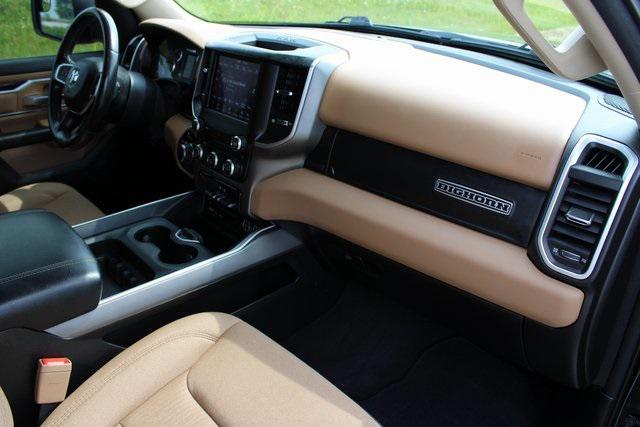 used 2019 Ram 1500 car, priced at $27,899