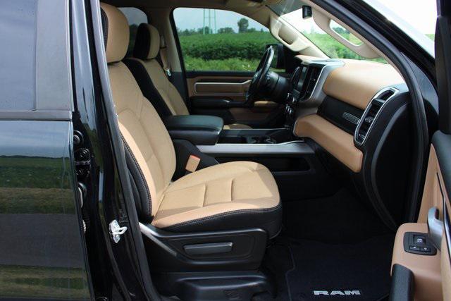 used 2019 Ram 1500 car, priced at $27,899
