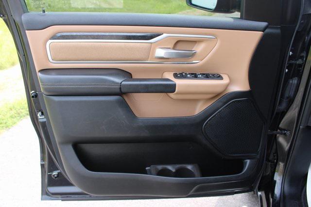 used 2019 Ram 1500 car, priced at $27,899