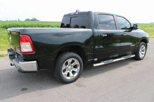 used 2019 Ram 1500 car, priced at $27,899