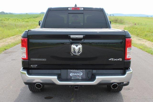 used 2019 Ram 1500 car, priced at $27,899