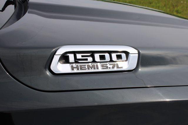 used 2019 Ram 1500 car, priced at $27,899