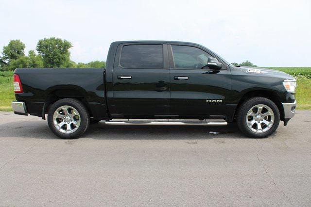 used 2019 Ram 1500 car, priced at $27,899