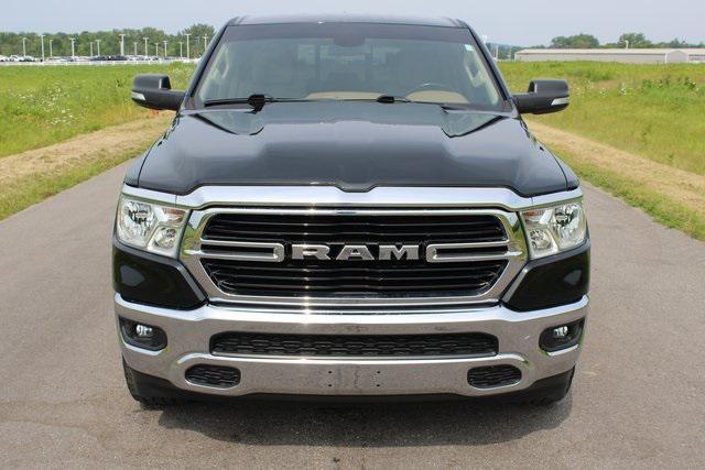 used 2019 Ram 1500 car, priced at $27,899