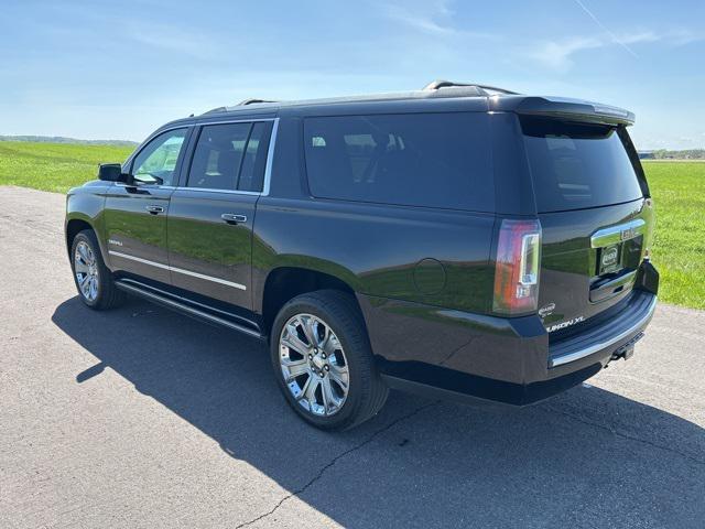 used 2016 GMC Yukon XL car, priced at $25,995