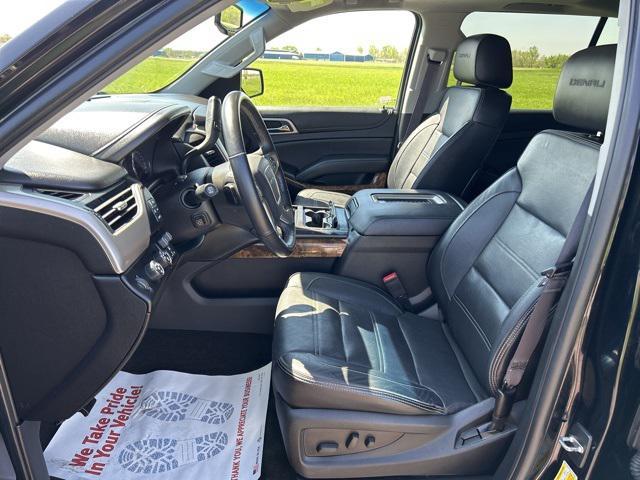 used 2016 GMC Yukon XL car, priced at $25,995